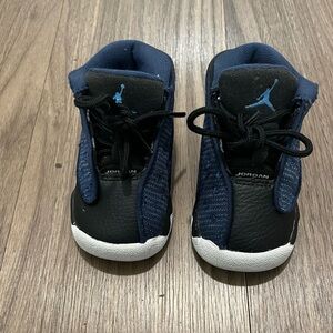 Air Jordan 13 Retro TD ‘Navy’